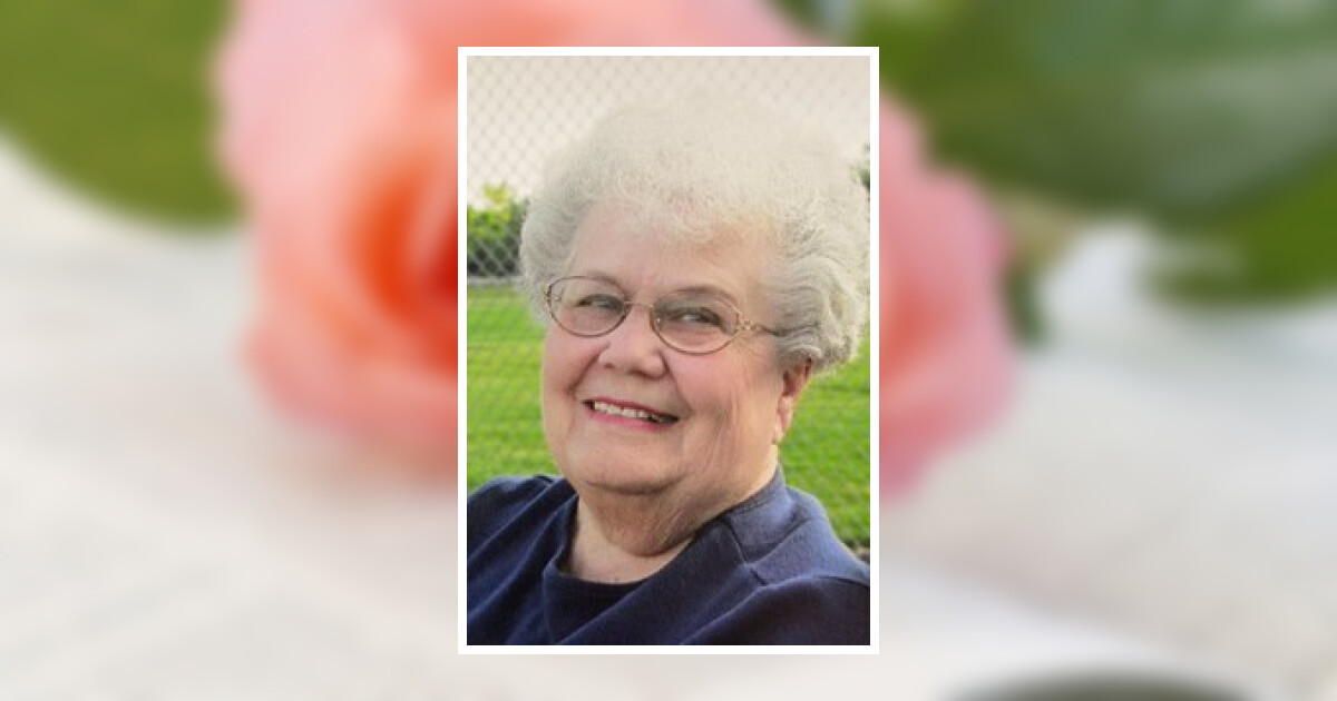 Marilyn Grieshop Obituary 2020 - Newcomer Dayton