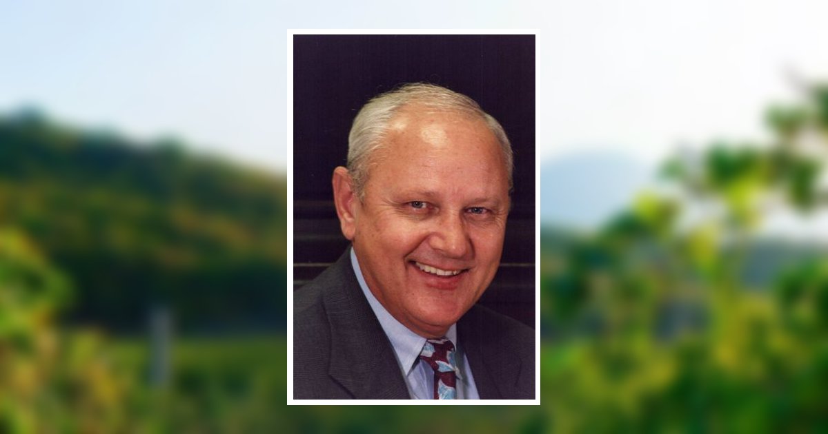 Herbert McBride, Jr. Obituary 2023 Jefferson Memorial Funeral Home