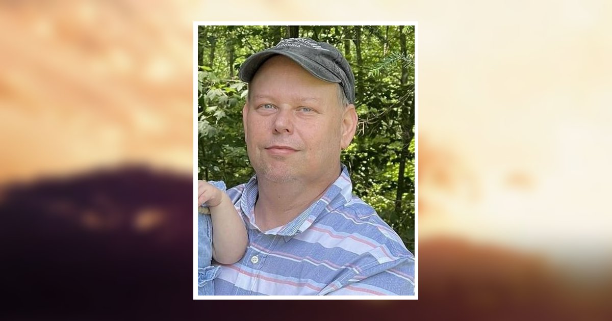 Adam Cory Bryant Obituary 2024 Pine Knot Funeral Home