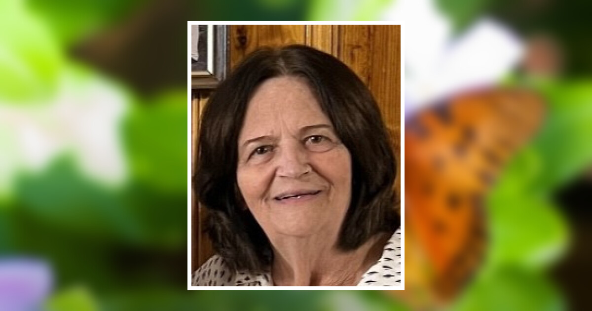 Reva Stauter Poche Obituary 2024 - Mothe Funeral Homes, LLC