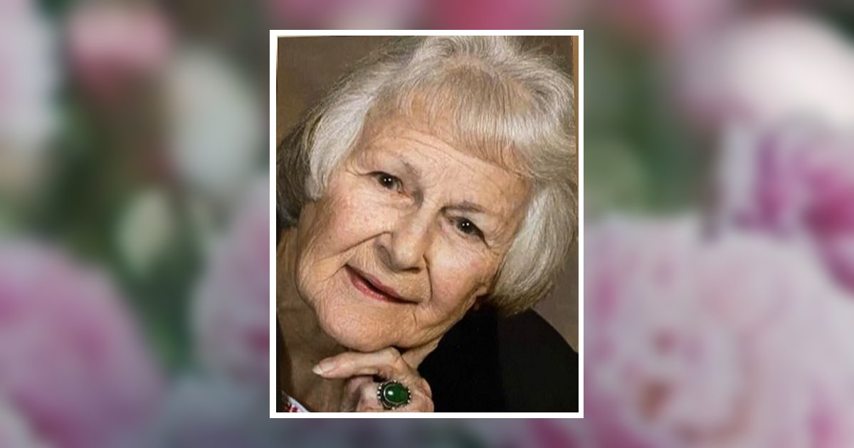 Lois Marie ThompsonLytton Obituary 2023 Adams Mason Funeral Home
