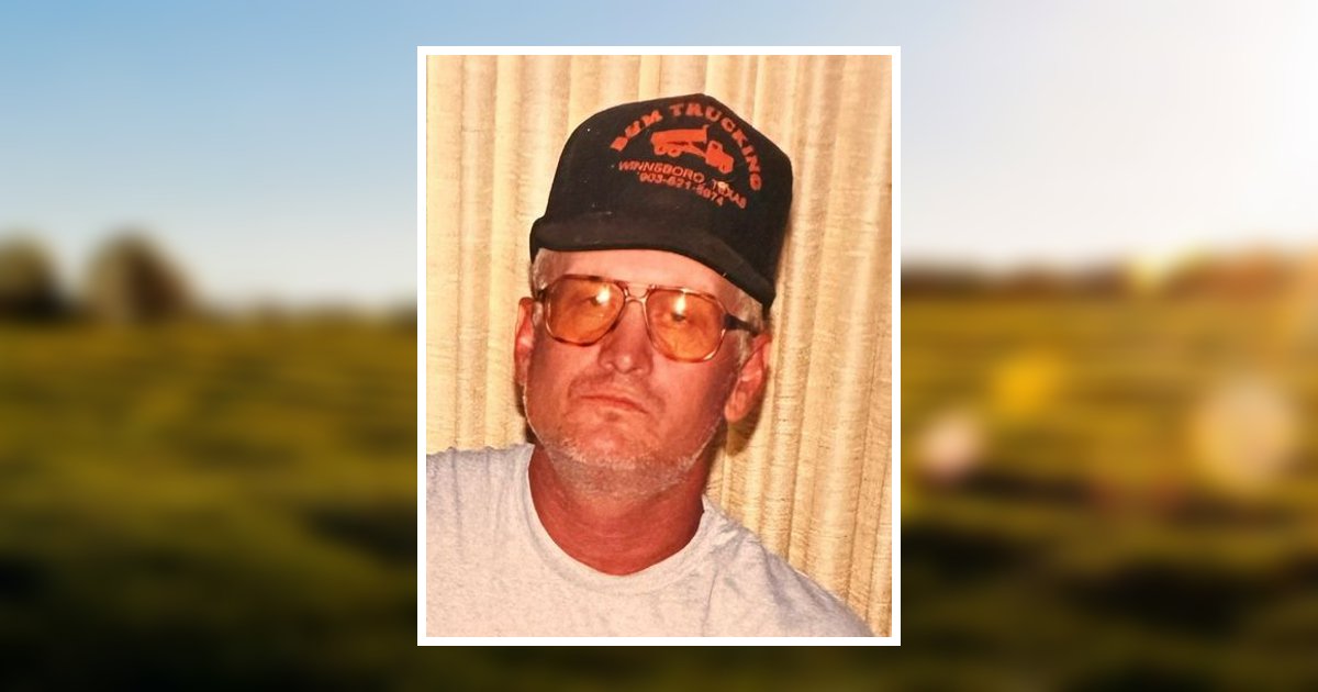 William "Bill" Franklin Pace Obituary, Gilmer, TX