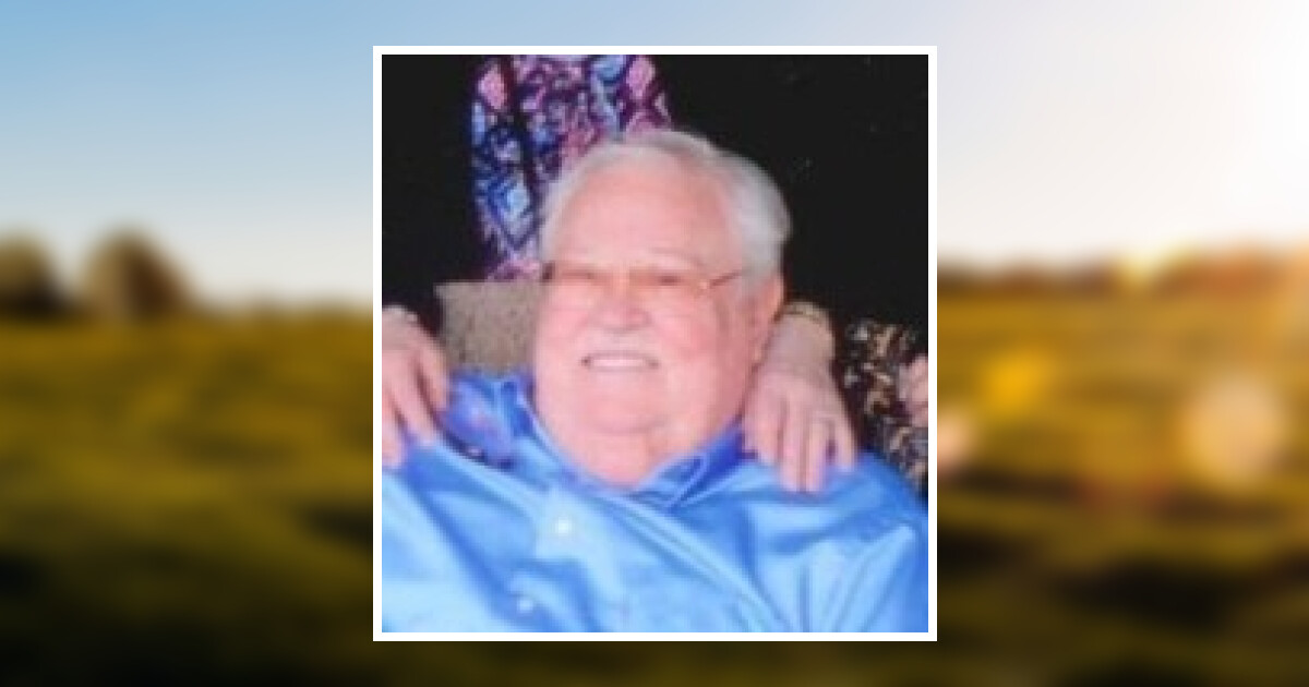 J. Ralph Medley Sr. Obituary 2013 Family Funeral Homes