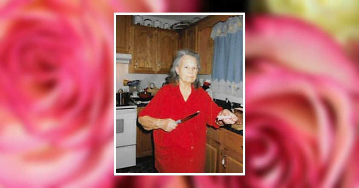 Pauline Stanfill Obituary 2024 Pine Knot Funeral Home