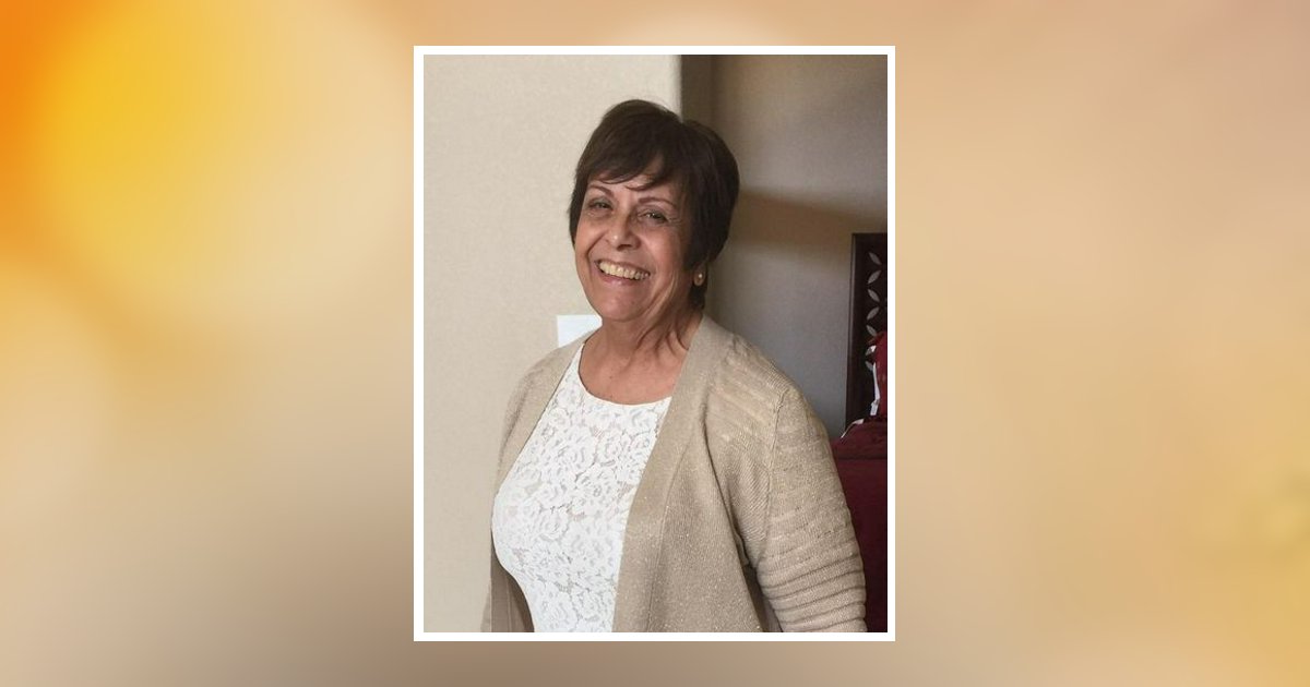 Mabel L. Romero Obituary 2023 Daniels Family Funerals & Cremation