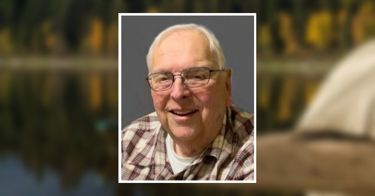 Edwin Arthur Wisner Obituary 2023 Eichholtz Daring & Sanford Funeral Homes