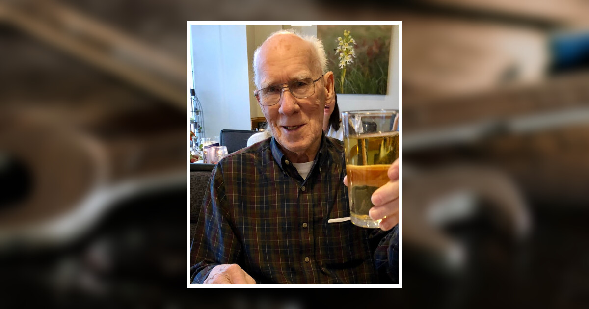 Jarvis M. Boisen Obituary 2023 - Hartquist Funeral & Cremation Services