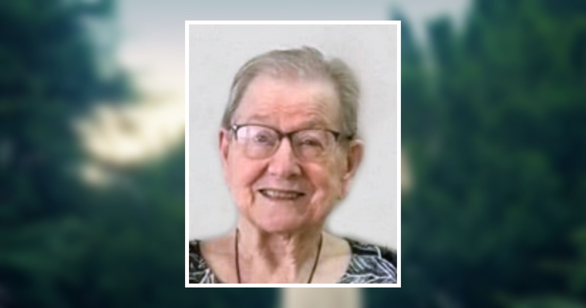 Picture Shirley Mae Rainey