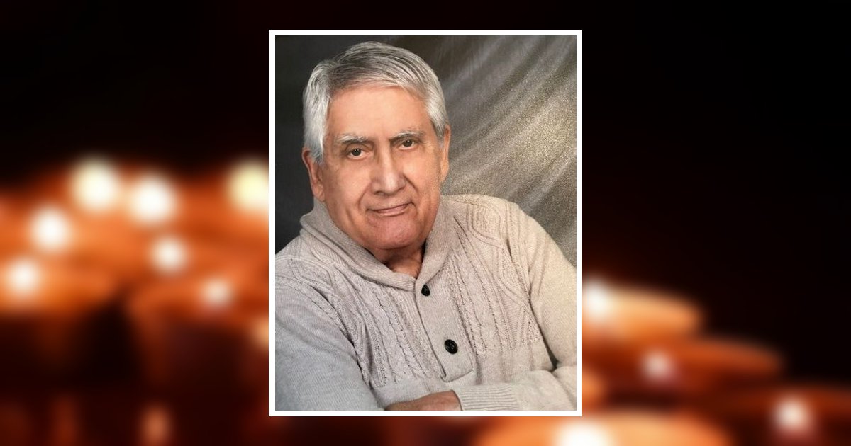 Portrait of Noel Louis Deleon