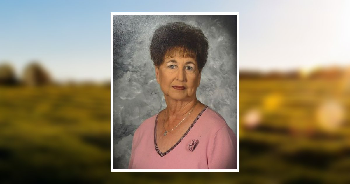 Joyce Edwards Obituary, Florence, MS
