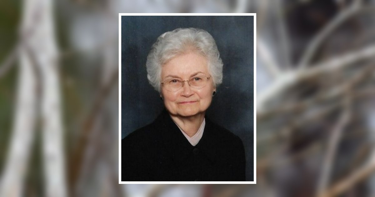 Edith C. Lindsell Obituary, Chambersburg, PA