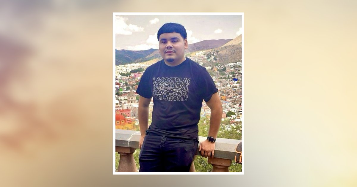 Jonathan Josue Perez Obituary, Kilgore, TX
