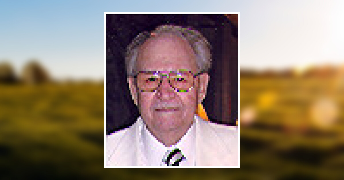 Rheo R. Riopelle Obituary 2005 Wichmann Funeral Homes