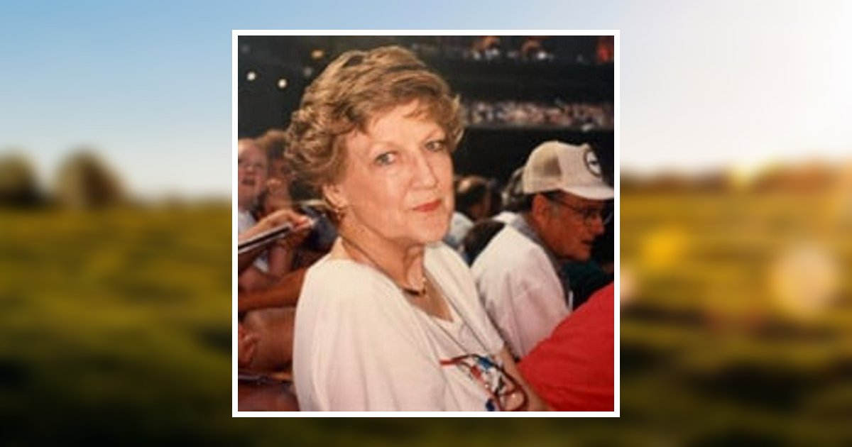 Martha Jane Raines Obituary 2023 Cremation Society of SCWestville
