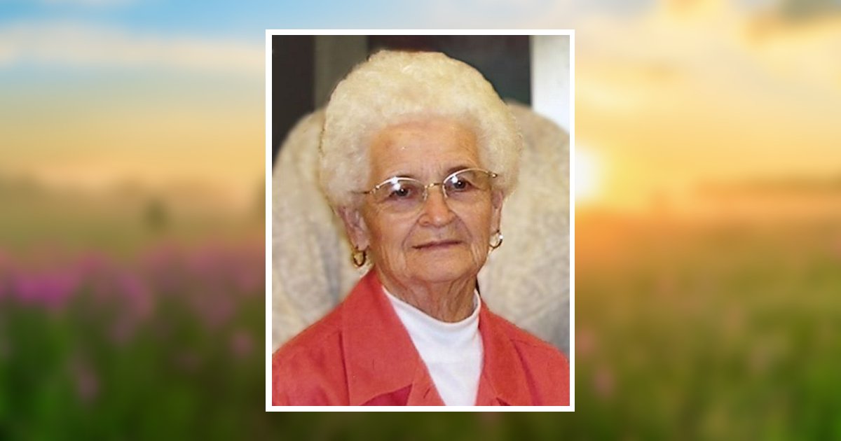 Beverly "Bev" Jane Prantner