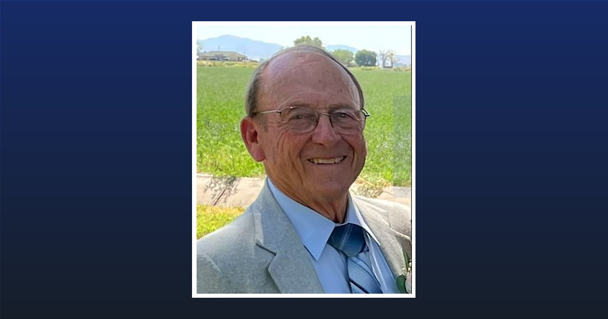 Mario Peraldo Obituary, Fallon, NV
