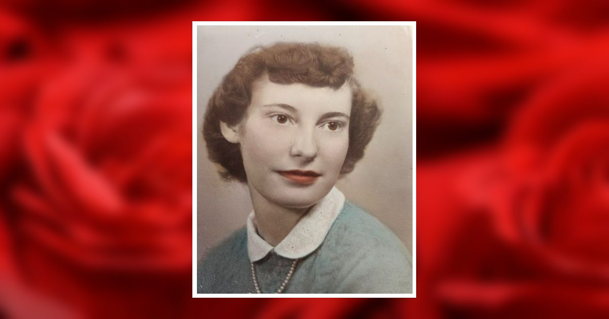Norma Jean Jacobson Obituary, Ashton, IL