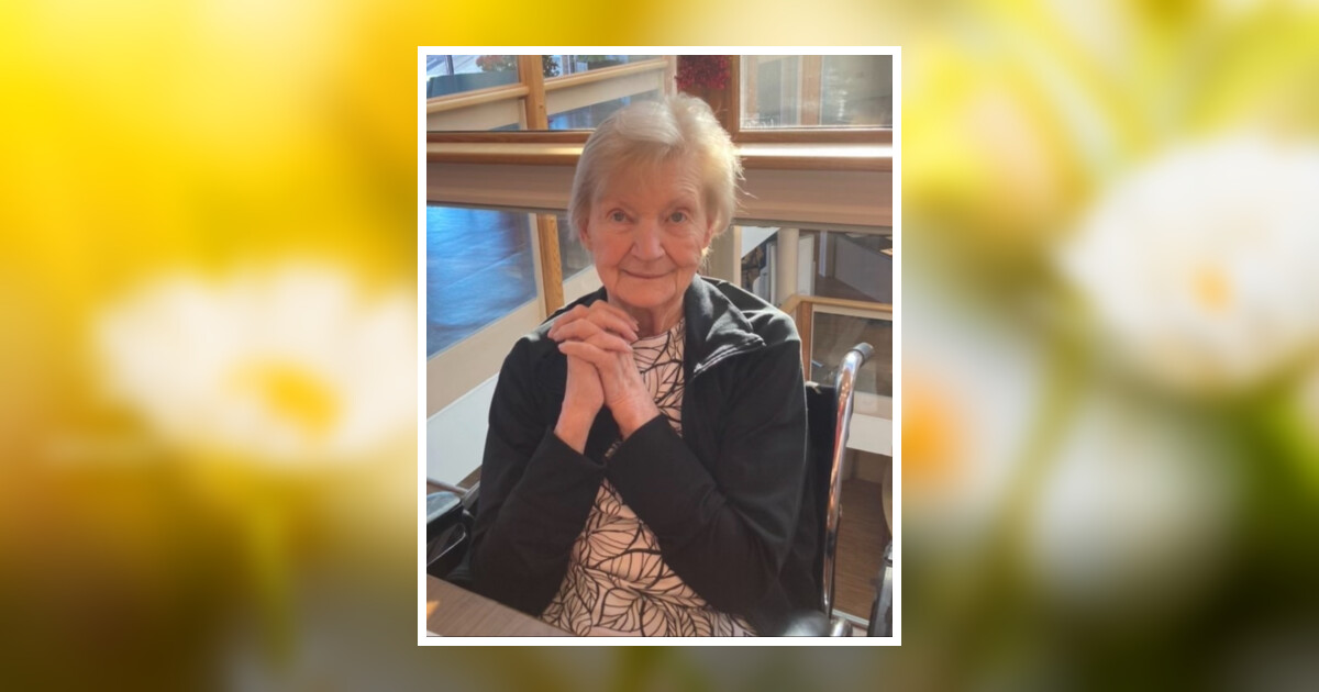 Ann J. Westin Obituary April 8, 2024 - Johnson-Nosek Funeral Home