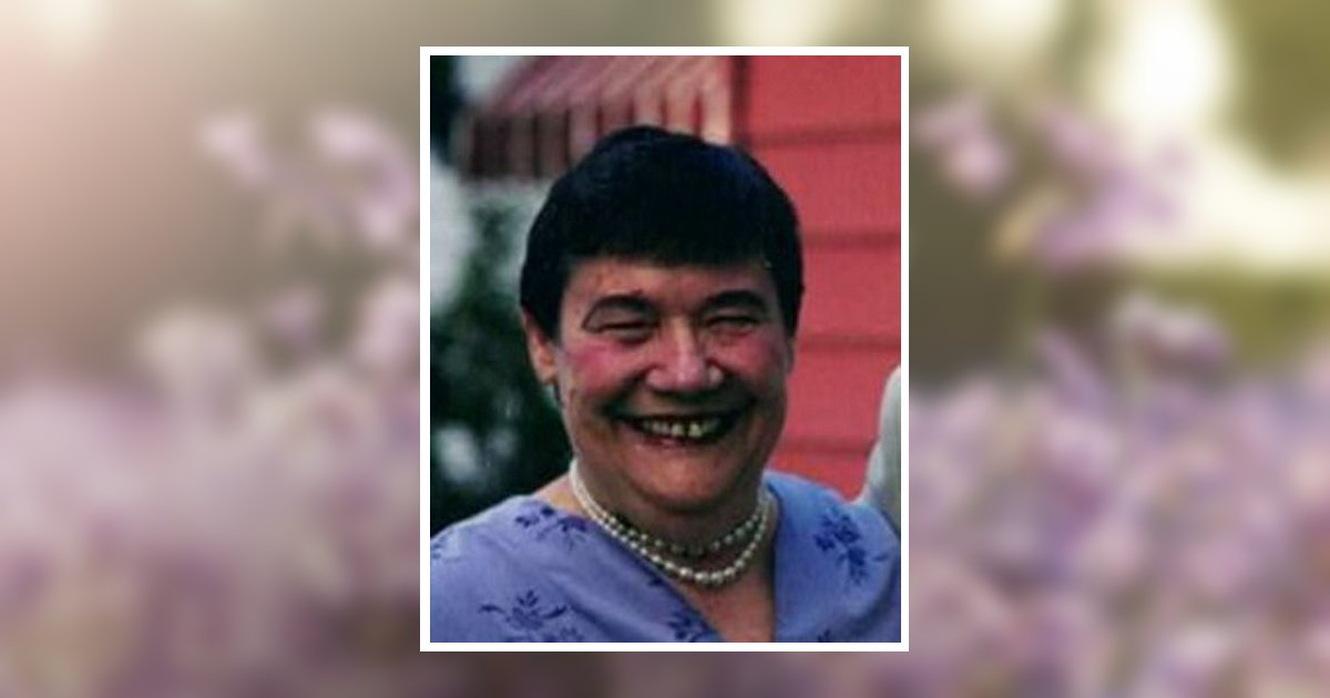 Darlene "Claudette" J. Roden Onalaska, WI Obituary
