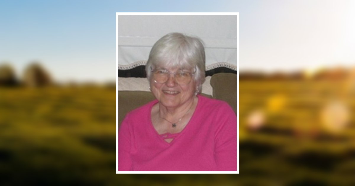 Joyce Jennings Obituary 2012 Reynolds Funeral Home Turner