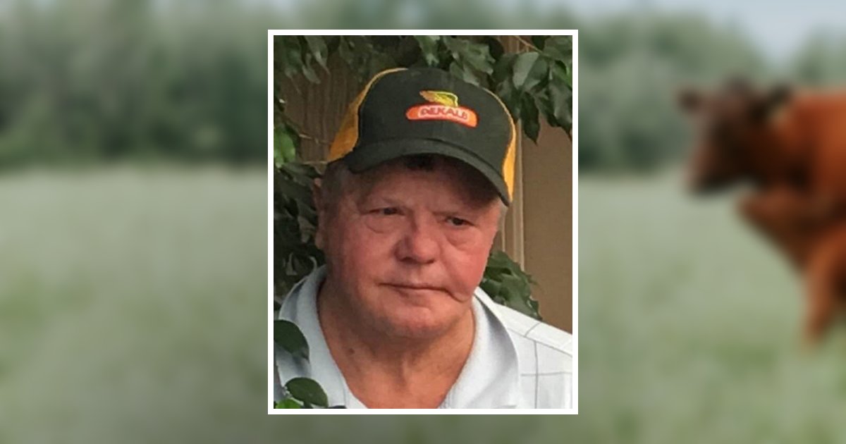 Portrait of James Daniel "Danny" Link