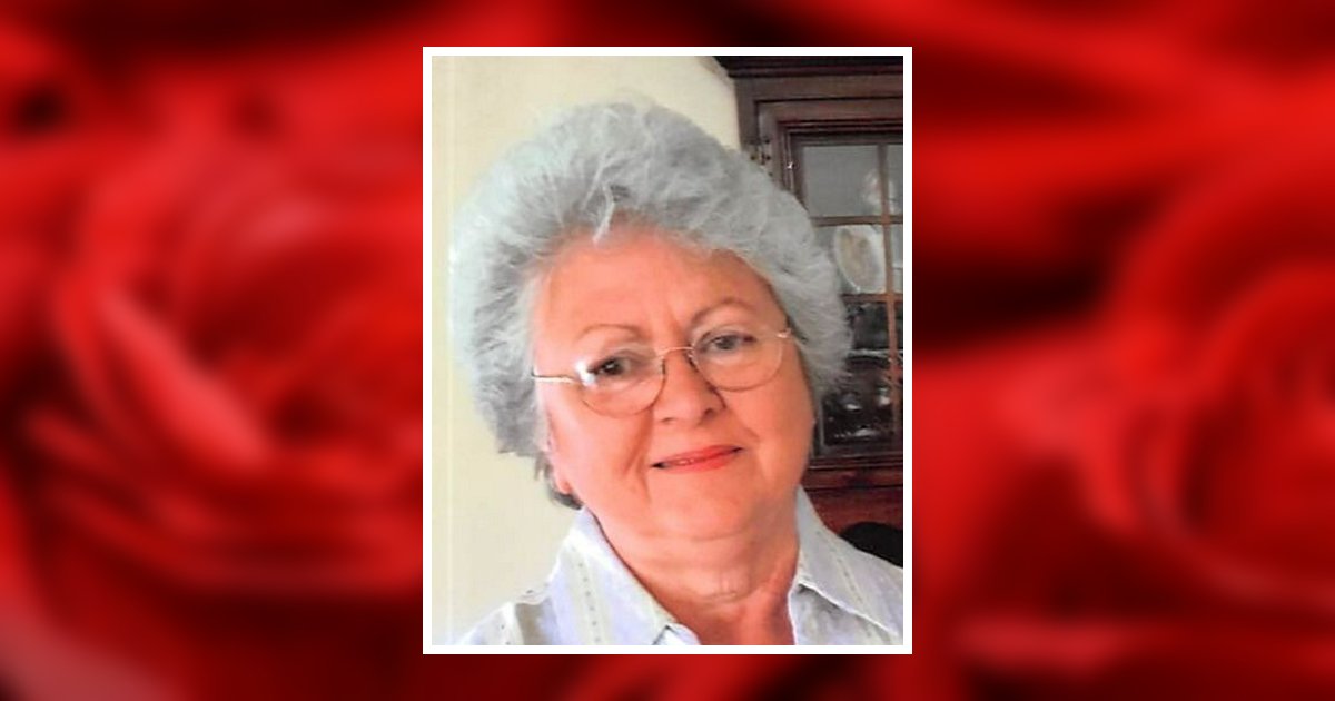Sharon L Cordrey Obituary December 20, 2023 Edgington Funeral Home