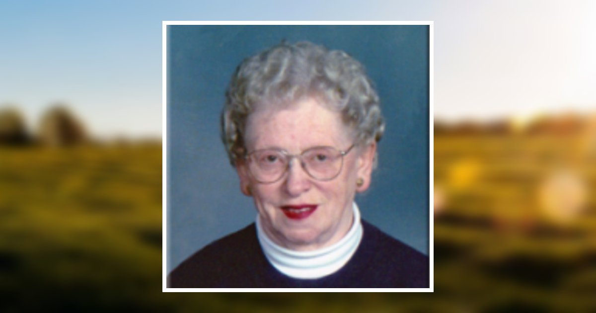 Ardith Irene Texley Obituary 2017 Hartquist Funeral & Cremation Services