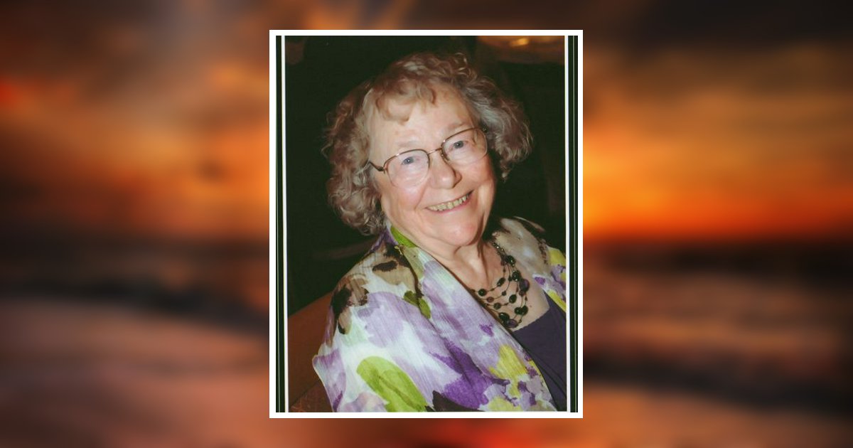 Eileen S. Woodward