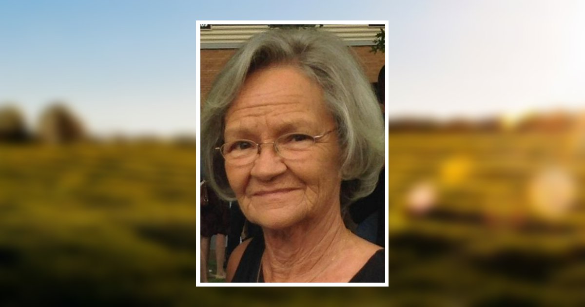 Hilda Jean (Willis) Donithan Obituary 2019 Coffman Funeral & Cremation