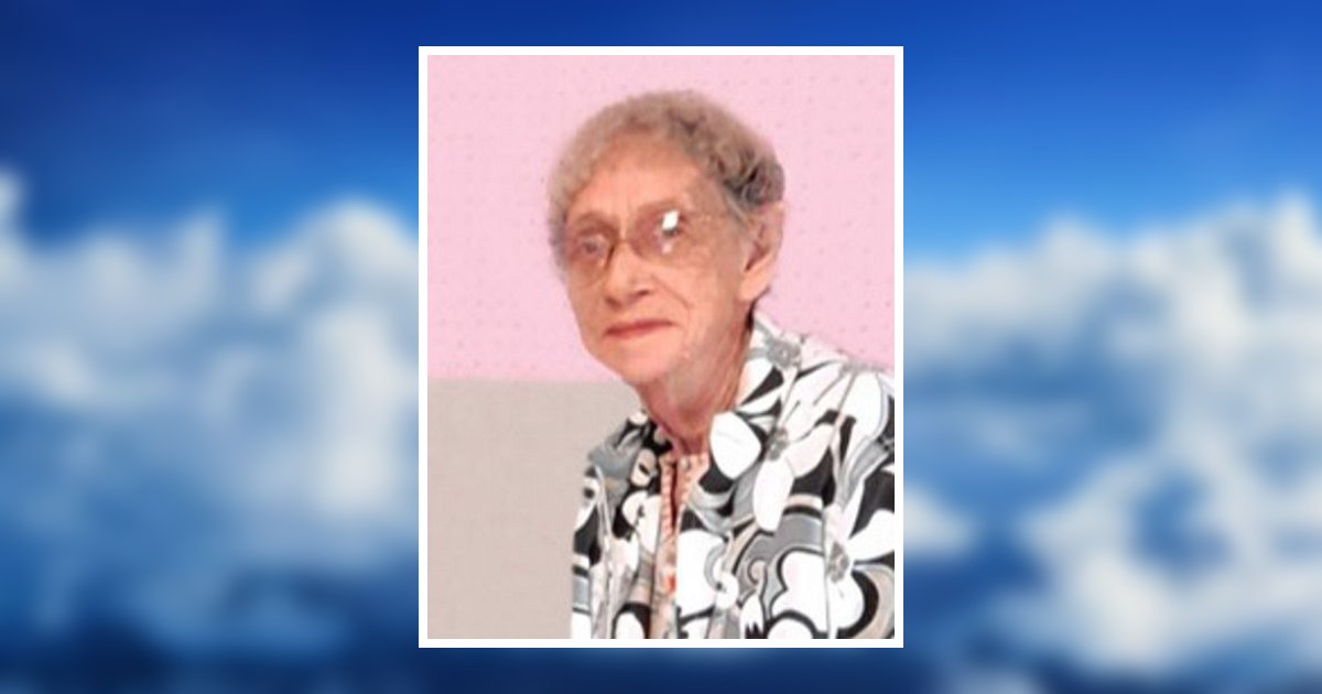 Carol June Smith Obituary, Smithville, MS