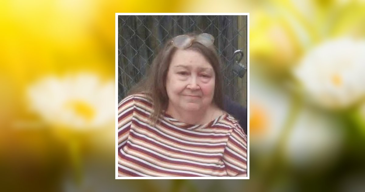 Sandra "Sandy" June Ellis Colley Obituary, Switzer, WV