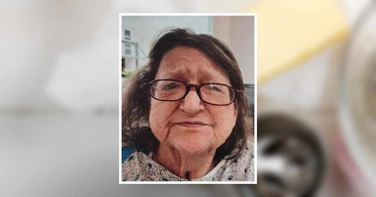 Portrait of Sandra Lee Gibbeny