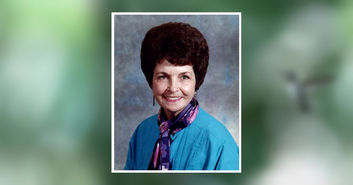 Doris Jeanette Plemmons Vanhooser Gaub Meta, MO Obituary