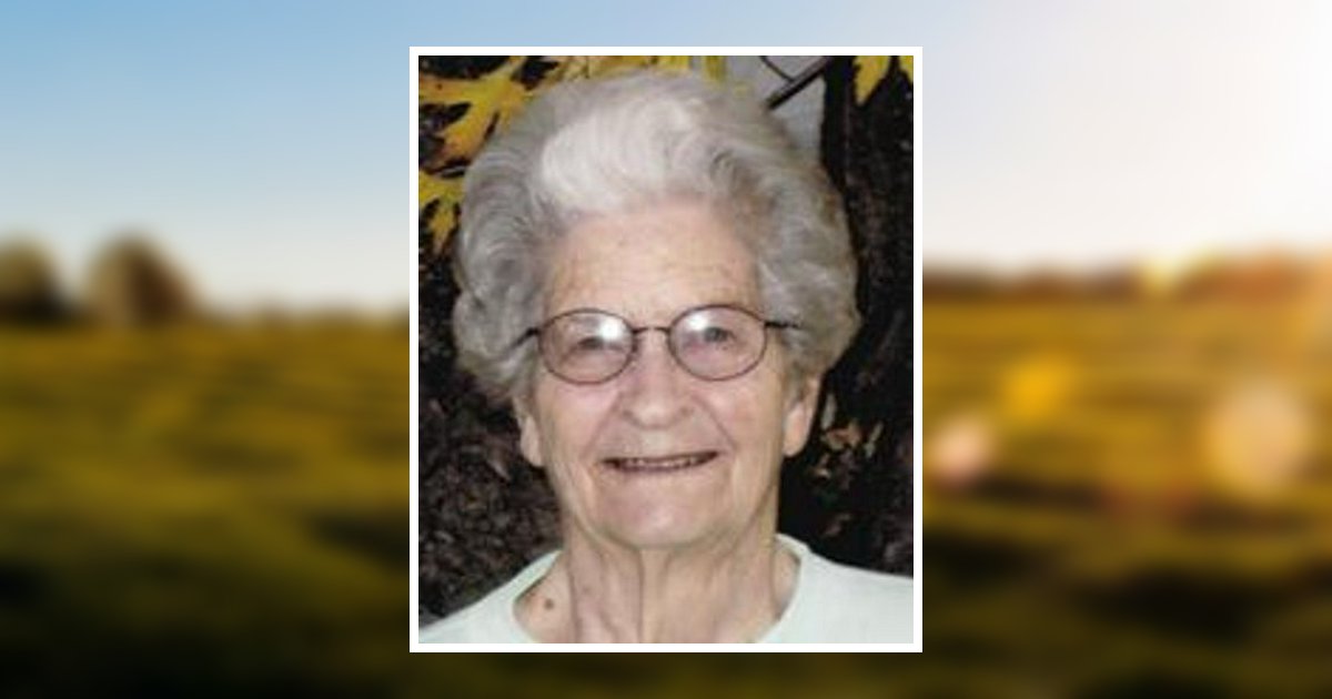 Dora Sannes Obituary March 22, 2013 Cavallin Funeral Home