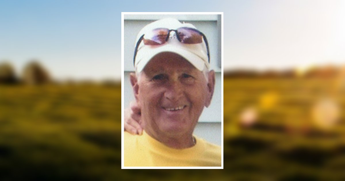 William "Billy" John Burdett Obituary 2017 D.J. Robb Funeral Home