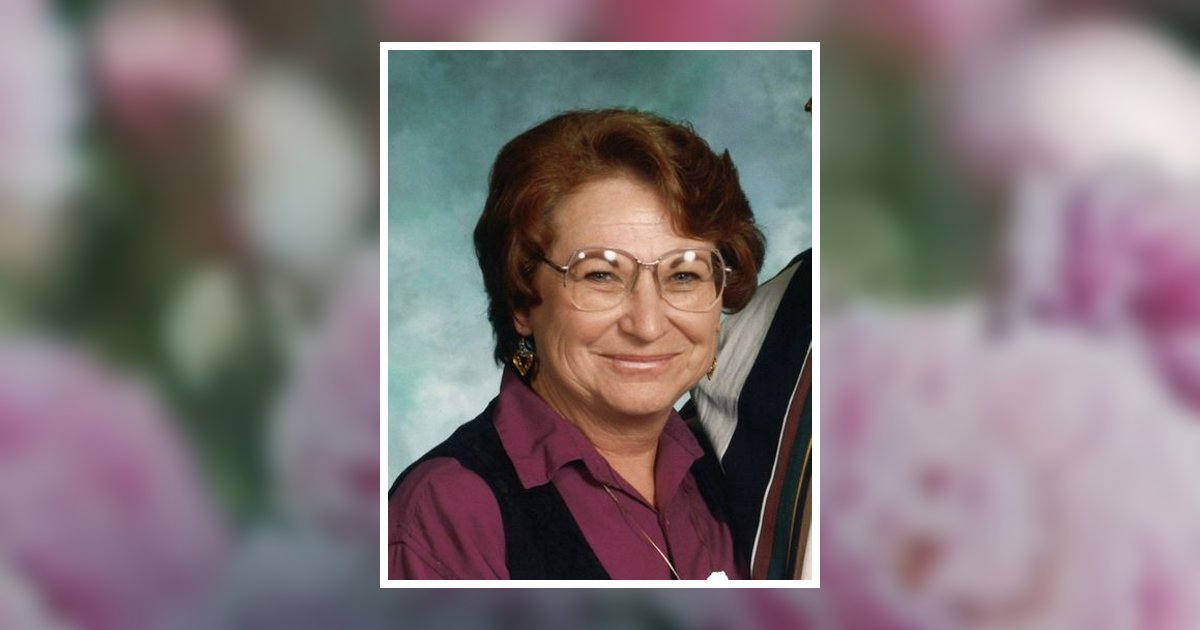 Carol Renae Schurz Obituary, Vernal, UT