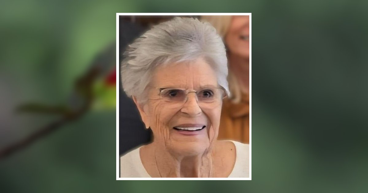 Picture Laverna Lou Vaden Fort Worth, TX Obituary