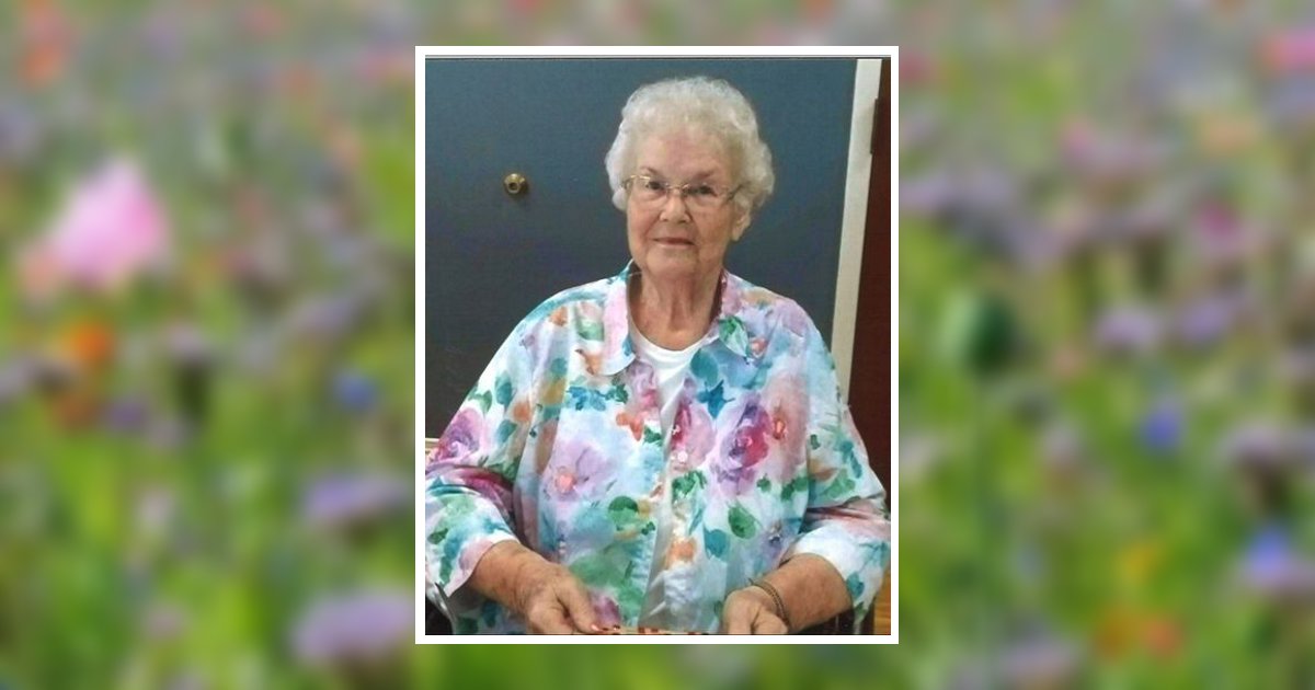 Marian "Toots" Holder Obituary, Scott City, MO