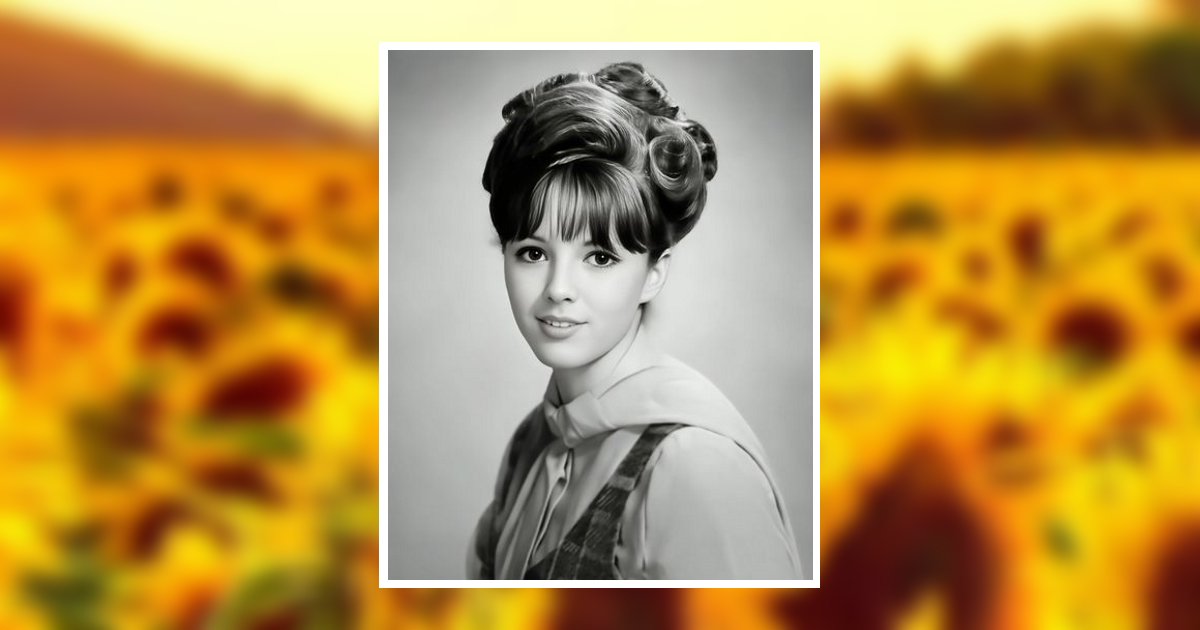 Portrait of Katherine Diane Basham