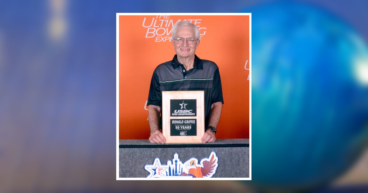 Ronald Edward Griffis Deposit, NY Obituary