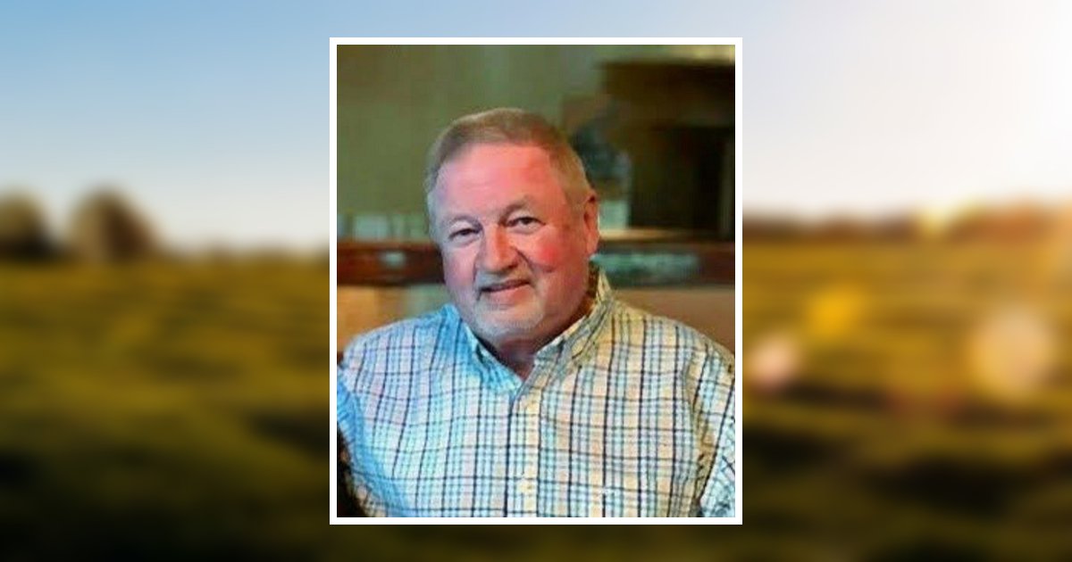 Douglas Baker Obituary 2023 Mueller Memorial