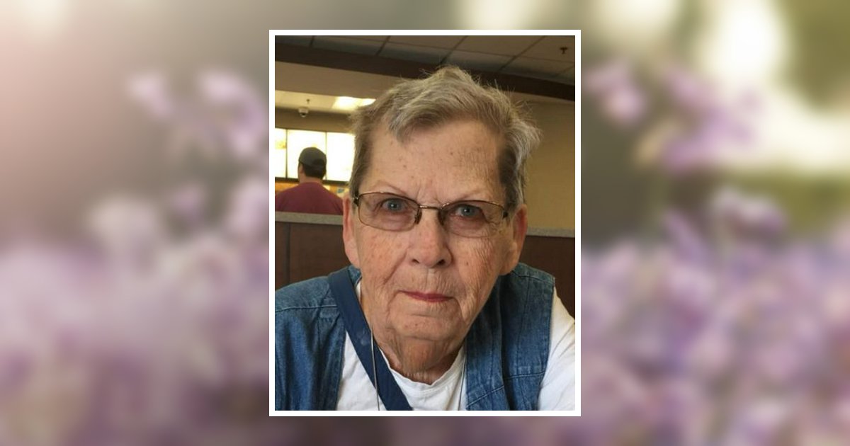Joan Elizabeth Scheurich Obituary, Commerce, TX
