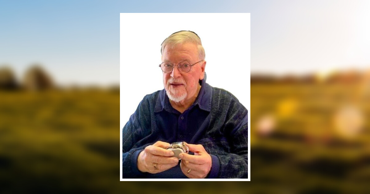 William Schott Jr. Obituary 2023 - Naugle Funeral & Cremation Service