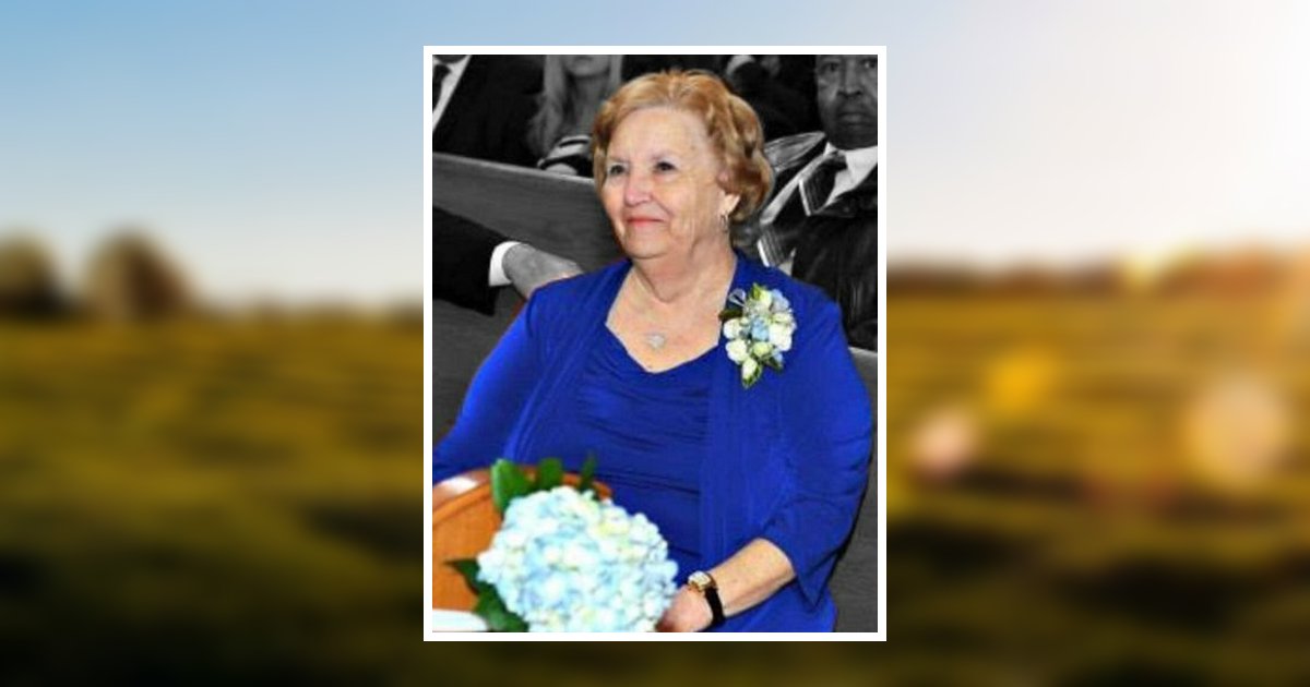 Patricia Norris Obituary January 25, 2019 Gasch's Funeral Home, P.A.
