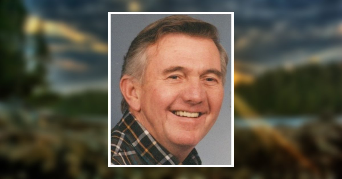 Picture Joseph Donald Cunningham Stewartstown, PA Obituary