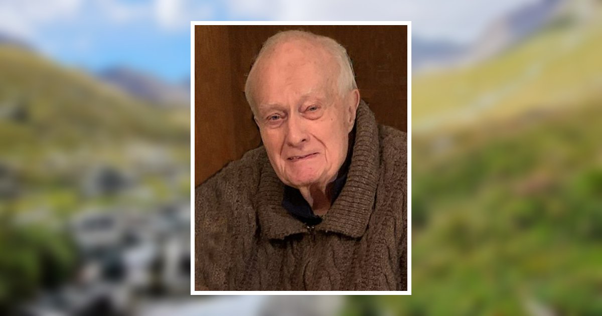 Russell Evans Seattle, WA Obituary