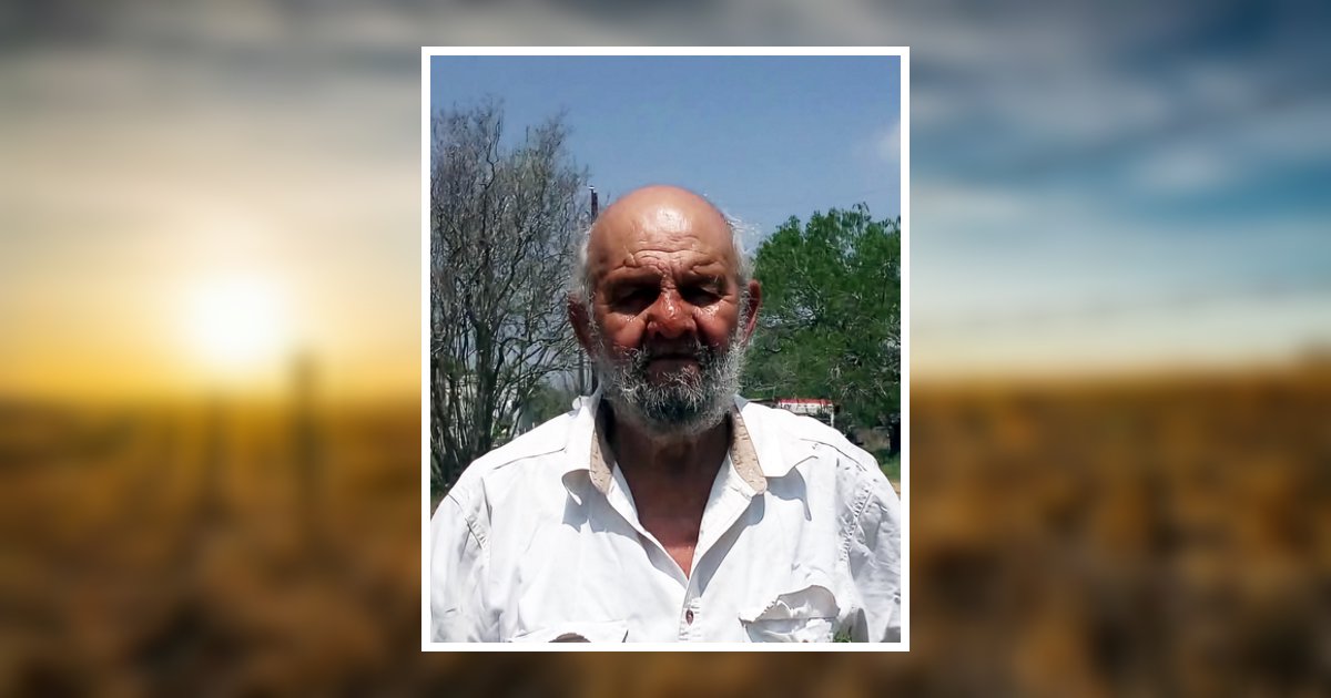 Antonio "Tony" Aguirre Obituary, Floresville, TX