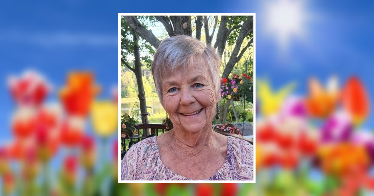 Mary Anne Schaff Obituary, Oxford, WI