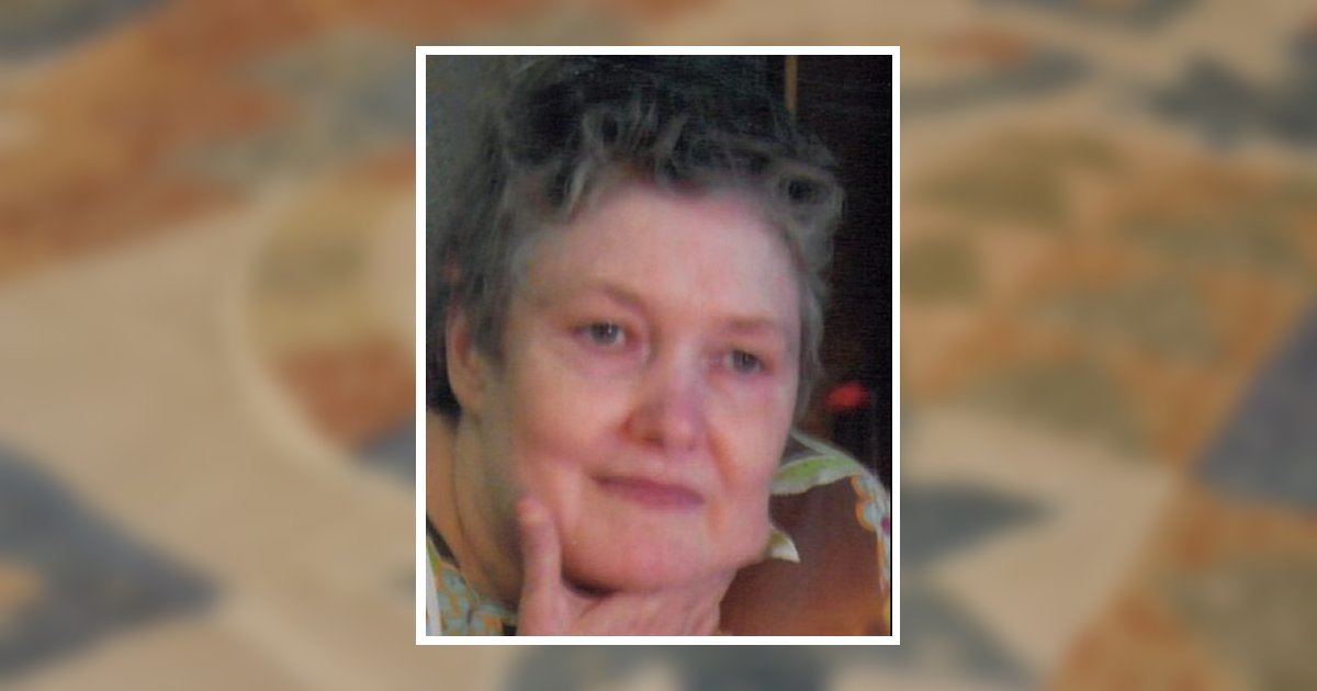 Virginia Kathy Crawford Obituary, Fall Branch, TN