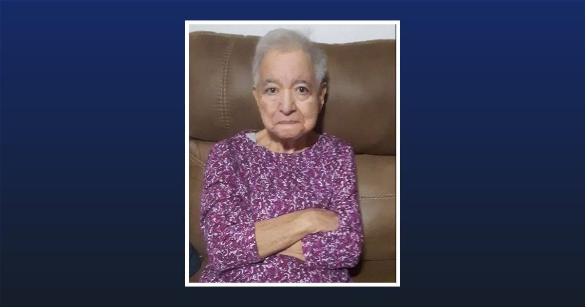 Evangelina De Los Santos Obituary, Edinburg, TX